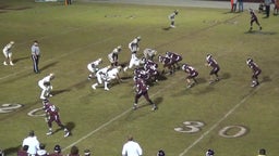 Niceville football highlights vs. Lincoln High School