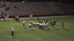 Niceville football highlights Tate High School