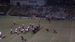 Austin Campbell's highlights vs. Pine Forest High