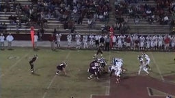 Ashton Hooker's highlights vs. Fort Walton Beach