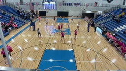 Tartan volleyball highlights Mahtomedi High School
