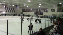 Tartan ice hockey highlights Marshall High School