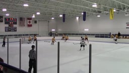Tartan ice hockey highlights Irondale High School