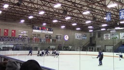 Tartan ice hockey highlights Owatonna High School