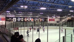 Tartan ice hockey highlights Simley High School