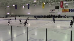 Tartan ice hockey highlights Roseville High School