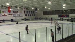 Tartan ice hockey highlights Coon Rapids High School