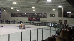 Tartan ice hockey highlights Apple Valley High School