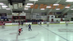 Tartan ice hockey highlights New Richmond High School