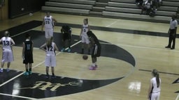 Mariner girls basketball highlights vs. East Lee County