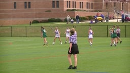 Bishop Shanahan (Downingtown, PA) Girls Lacrosse highlights vs. Great Valley High