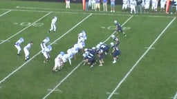 Unity Christian football highlights Wyoming Park High