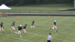 Evan Westrate's highlights vs. UC, Spring Lake, South Haven, Coloma