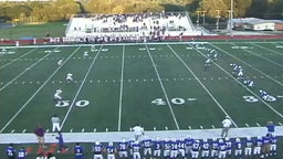 Raytown football highlights vs. Belton High School