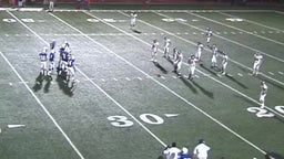 Raytown football highlights vs. Liberty North High