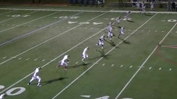 American Christian Academy football highlights vs. Sipsey Valley High