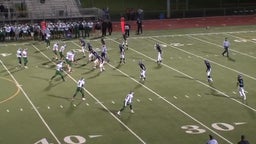 Mitch Murphy's highlights vs. Plainfield Central High School
