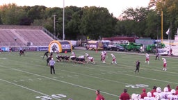 Middleton football highlights East High School
