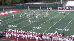 Sun Prairie football highlights Middleton High School