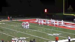 Middleton football highlights Wisconsin Rapids - Lincoln High School