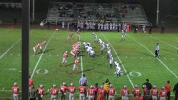 Molalla football highlights vs. Estacada High School