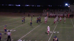 San Pasqual Valley football highlights Valley Lutheran High School