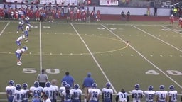 Federal Way football highlights vs. Graham-Kapowsin