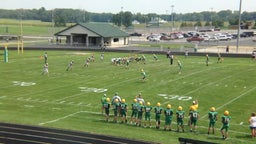 Asher Mcgriff's highlights Wawasee High School
