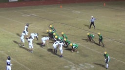 West Iredell football highlights North Lincoln High School