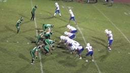 West Caldwell football highlights West Iredell High School