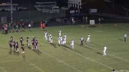 Jdawg Whitaker's highlights West Wilkes High School