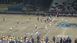 Carlos (cj) neely's highlights West Iredell High School