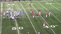 Gary Garrett's highlights Brazosport High School