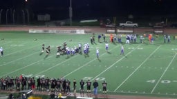 Lourdes football highlights vs. Dodgeland