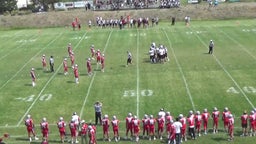 Elko football highlights @ Truckee 2021