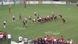 Weaver football highlights vs. Cleburne County