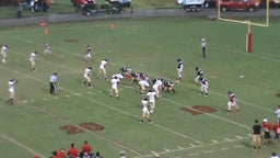 Weaver football highlights vs. Glencoe High School