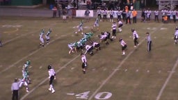 Weaver football highlights vs. Ashville High School