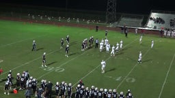 Brazos football highlights Danbury High School