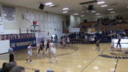 Camas County basketball highlights Wendell High School