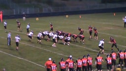 Richland Center football highlights vs. Dodgeville