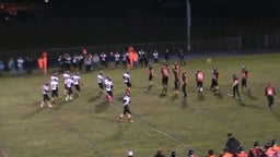 Richland Center football highlights vs. Poynette High School