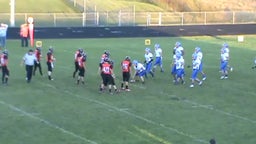 Richland Center football highlights vs. Mauston High School