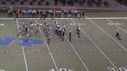 Richland Center football highlights vs. Platteville High