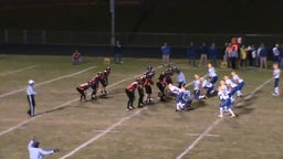 Richland Center football highlights vs. Lancaster