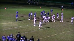 Leonardtown football highlights vs. Northern