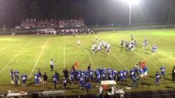 McDonough football highlights vs. Leonardtown High