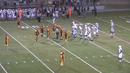 Shawn Chelbus's highlights vs. Wyoming Valley West