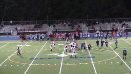 Thomas Jefferson football highlights Deep Run High School