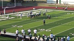 Lake Worth football highlights North Side High School